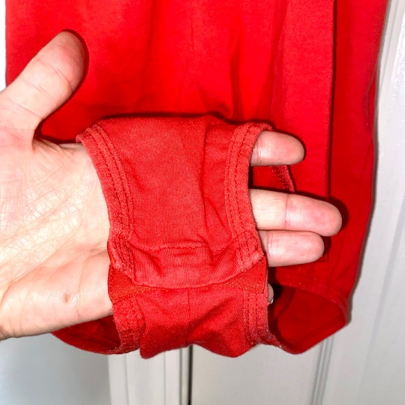 Halter Bodysuit with Plunge Back - Picture 3 of 6